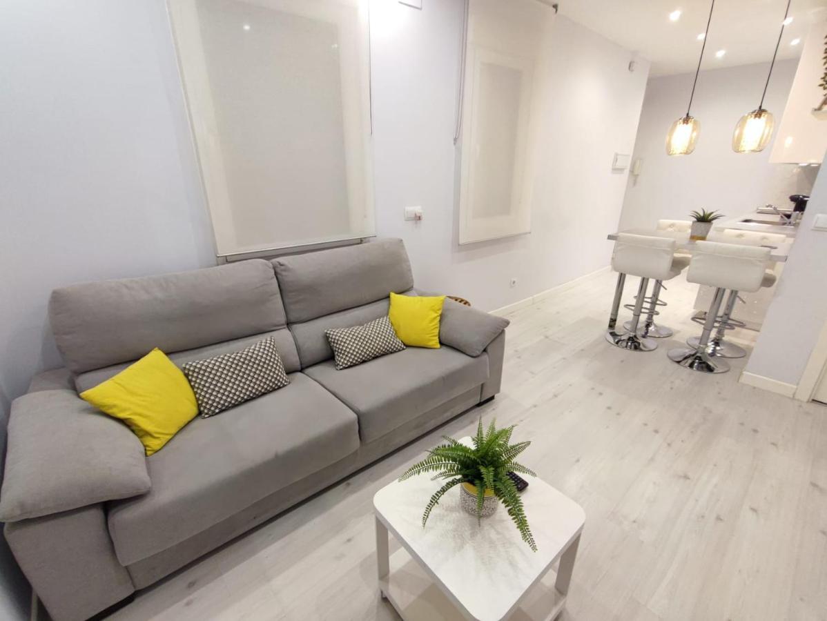 Apartamento Con Encanto Madri Exterior foto