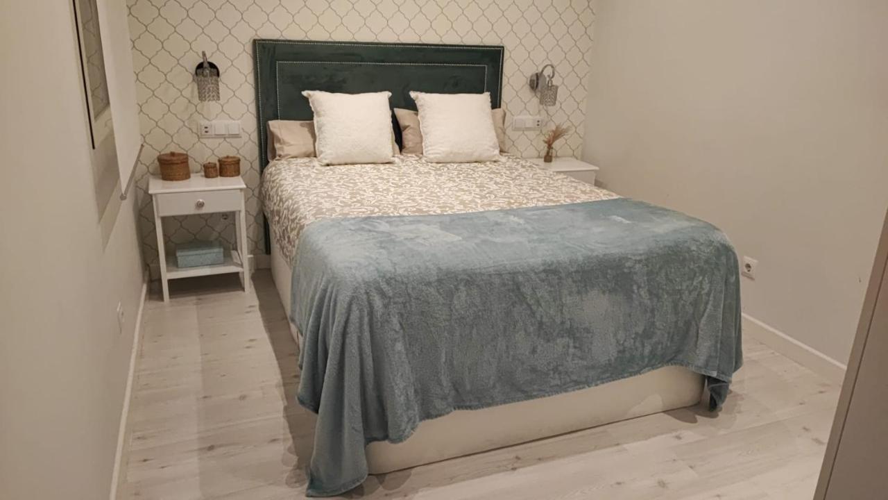 Apartamento Con Encanto Madri Exterior foto