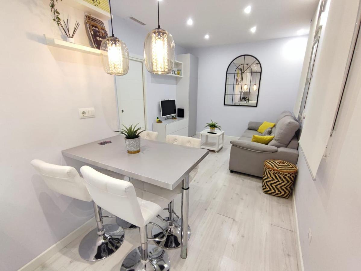 Apartamento Con Encanto Madri Exterior foto