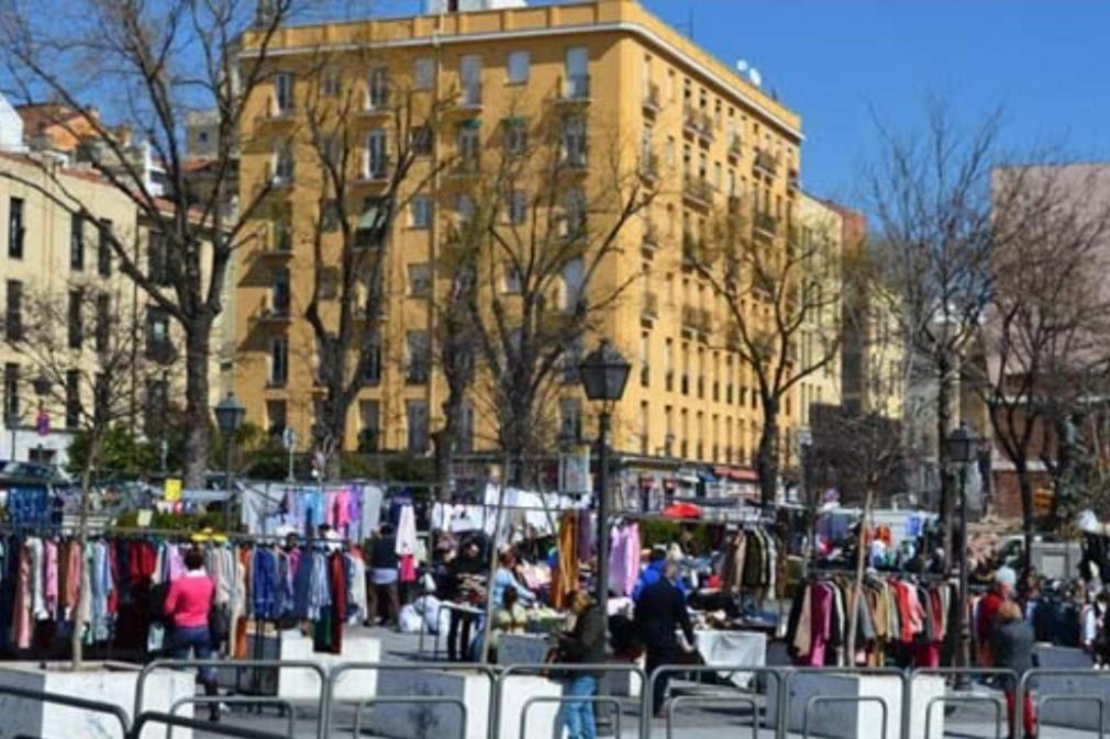 Apartamento Con Encanto Madri Exterior foto