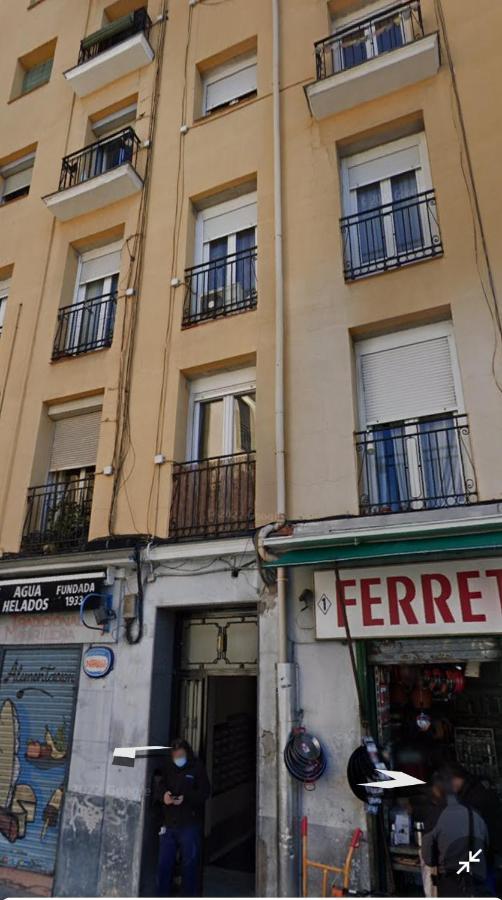 Apartamento Con Encanto Madri Exterior foto