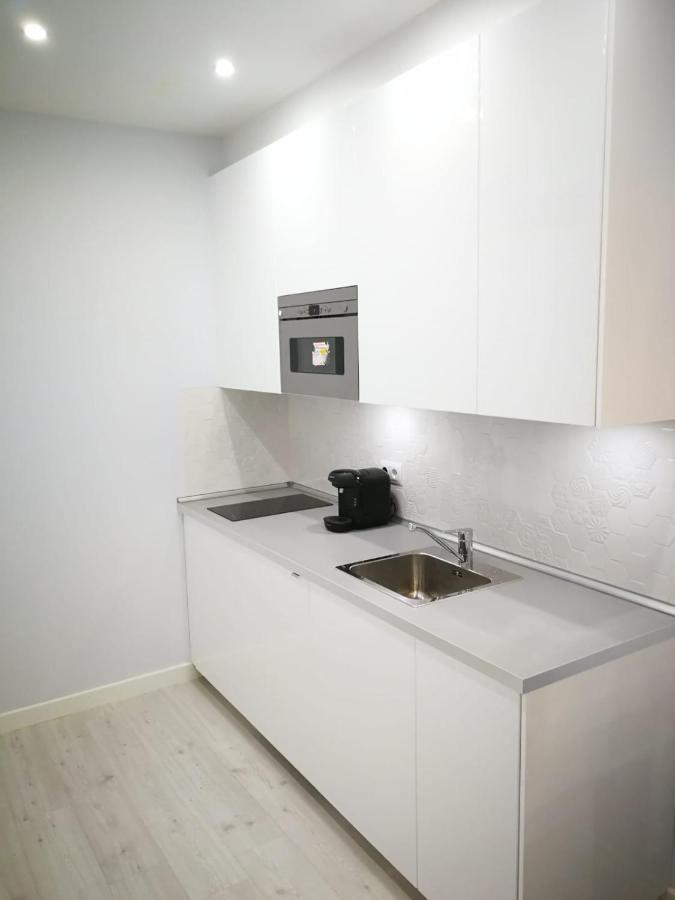 Apartamento Con Encanto Madri Exterior foto