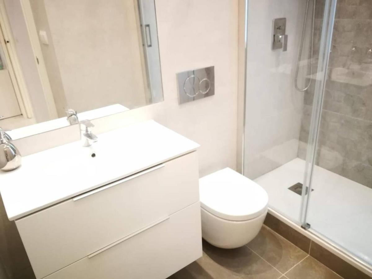 Apartamento Con Encanto Madri Exterior foto