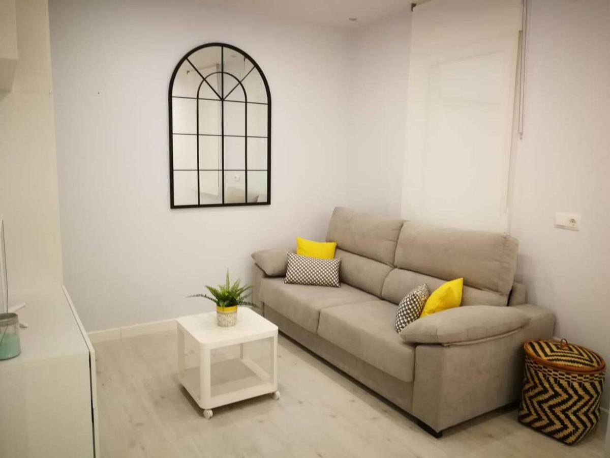 Apartamento Con Encanto Madri Exterior foto