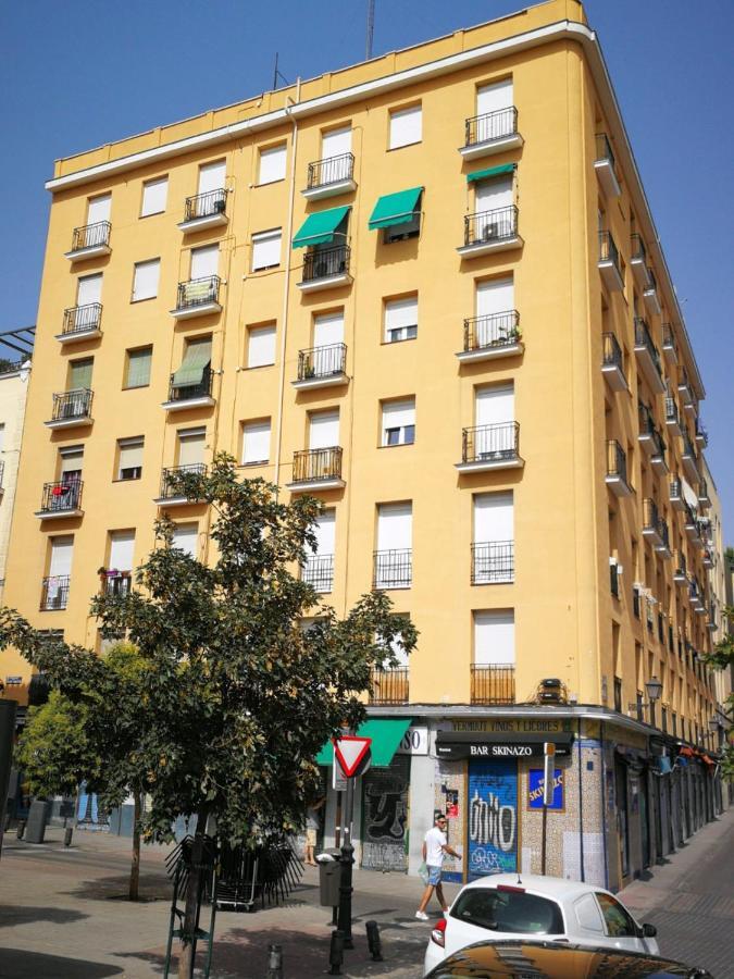 Apartamento Con Encanto Madri Exterior foto