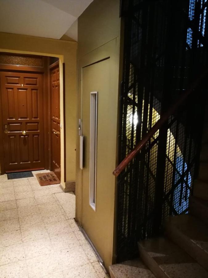 Apartamento Con Encanto Madri Exterior foto