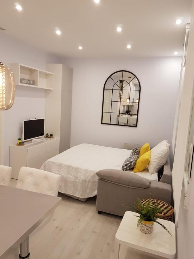 Apartamento Con Encanto Madri Exterior foto